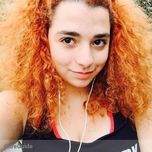 Canadian Nanny Provider Negin Aliyeva's Profile Picture