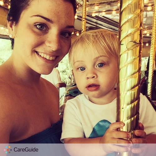 Child Care Provider Brittany Kraycirik's Profile Picture
