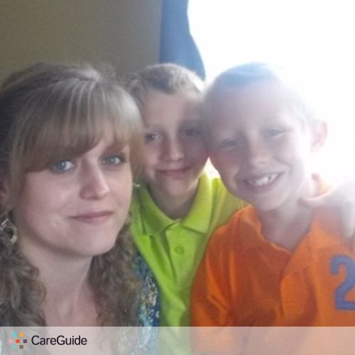 Child Care Provider Shelly Ray's Profile Picture
