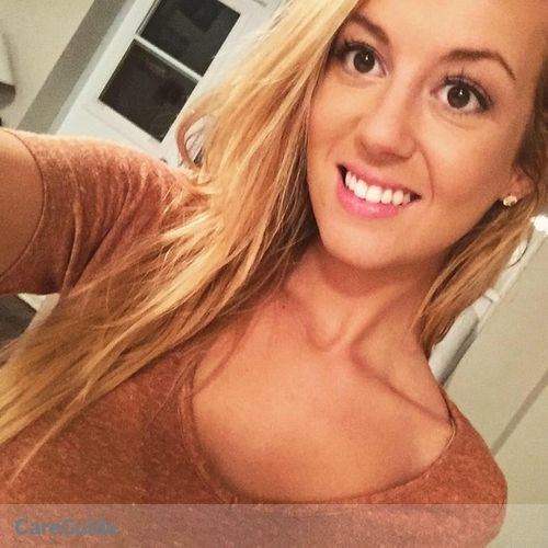 Canadian Nanny Provider Alexis Santos's Profile Picture