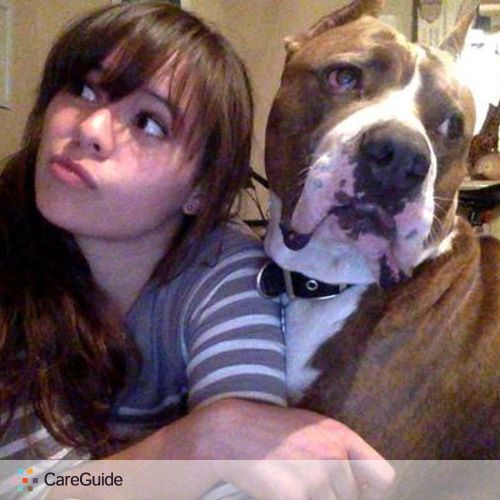 Pet Care Provider Jacki Esparza's Profile Picture