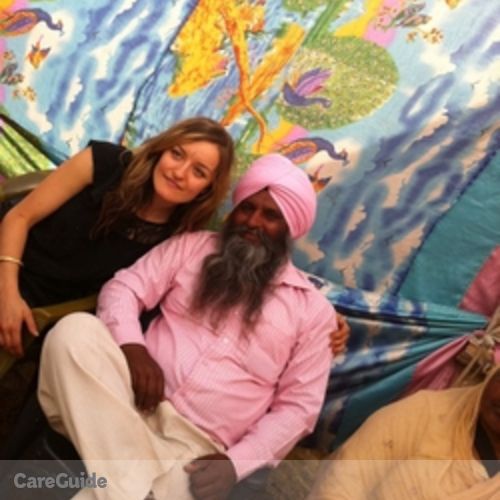 Canadian Nanny Provider Justine Hawkins-Haas's Profile Picture