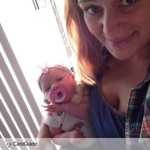 Child Care Job Jessica Behm's Profile Picture