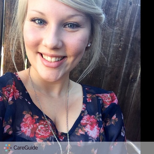 Child Care Provider Amber Hedger's Profile Picture