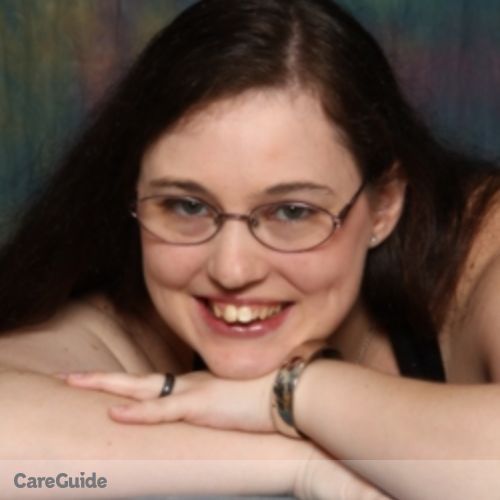 Canadian Nanny Provider Jennifer Le Corre's Profile Picture