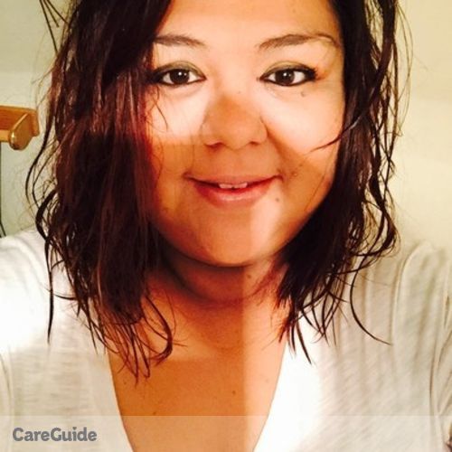 Child Care Provider Celene Alvarado's Profile Picture
