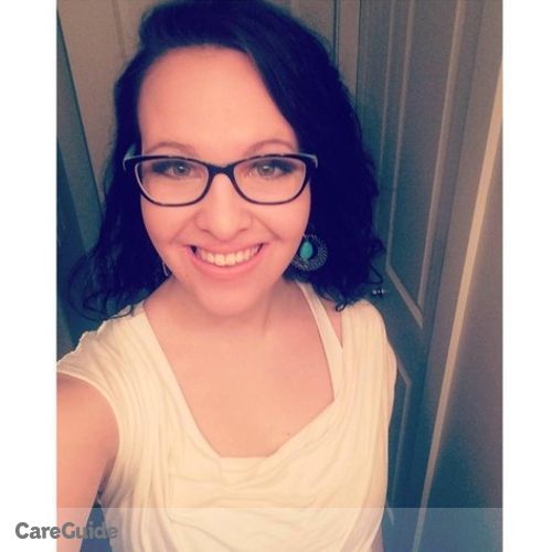 Canadian Nanny Provider Laura Martin's Profile Picture