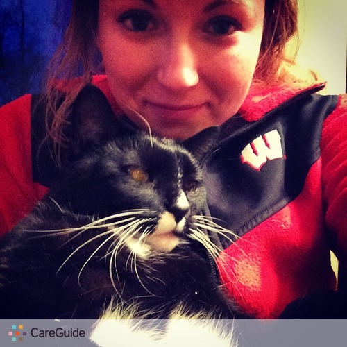 House Sitter Provider Brianna Kleinke's Profile Picture