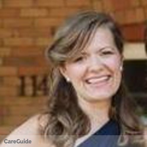Canadian Nanny Provider Michelle Roberts's Profile Picture