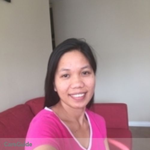 Canadian Nanny Provider Laney Banawa Pottinger's Profile Picture