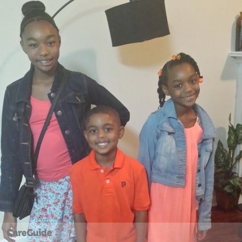 Child Care Provider Kamicia Booker's Profile Picture