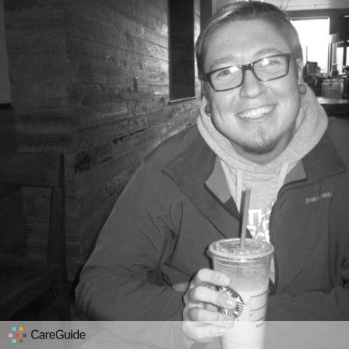 Pet Care Provider Andrew Garrison's Profile Picture