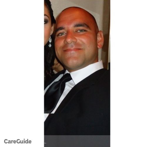 House Sitter Provider Daniel Barcia's Profile Picture