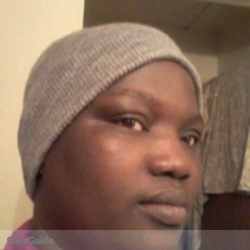 Canadian Nanny Provider Noimot Bakare's Profile Picture