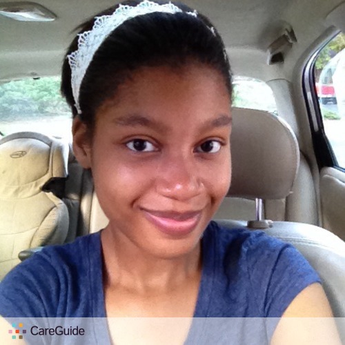 Child Care Provider Kiara Jett's Profile Picture