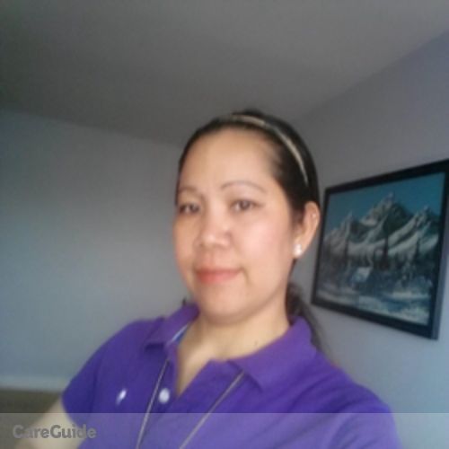Canadian Nanny Provider Violy Cube's Profile Picture