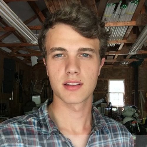 Pet Care Provider Seth Stewart's Profile Picture