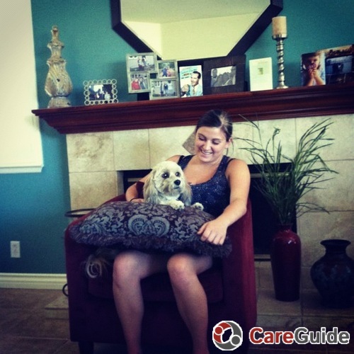 Pet Care Provider Paige Thomann's Profile Picture