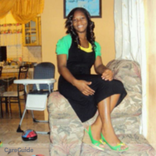Canadian Nanny Provider Trudyann Smith's Profile Picture