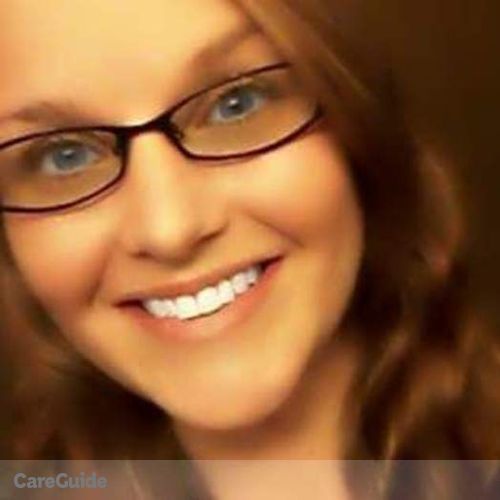 Pet Care Provider Amberley Tucker's Profile Picture