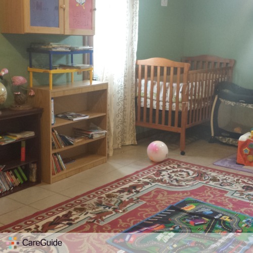 Child Care Provider Veronica Diaz's Profile Picture