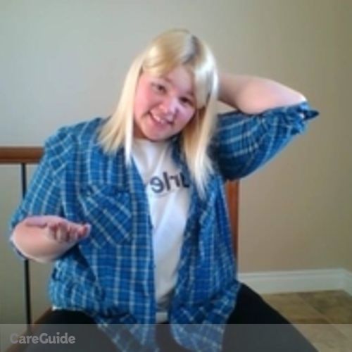 Canadian Nanny Provider Crystal Oliver's Profile Picture