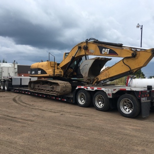 looking for long haul step/deck and RGN drivers Truck Driver Job in