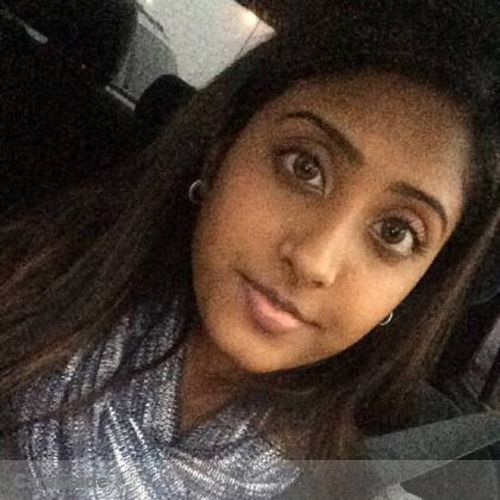 Canadian Nanny Provider Aileen Gopal's Profile Picture