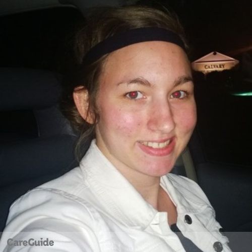 Housekeeper Provider Amber Guthrie's Profile Picture