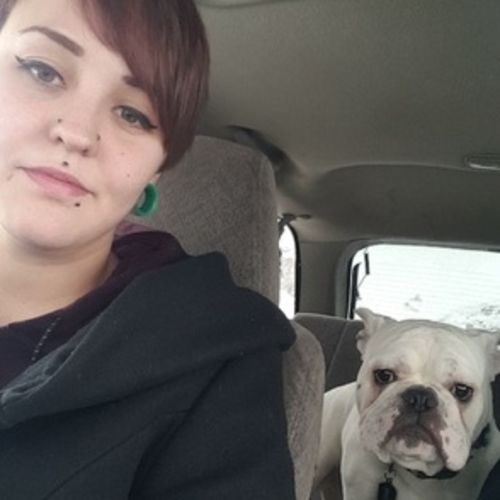 Pet Care Provider Amber Smith's Profile Picture