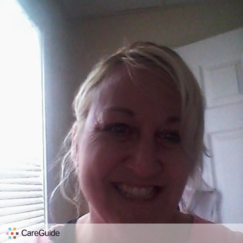 Housekeeper Provider Amy Nichols's Profile Picture