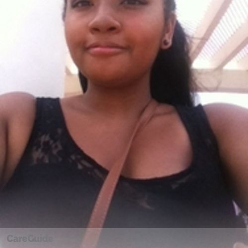 Canadian Nanny Provider Taiya Powell's Profile Picture