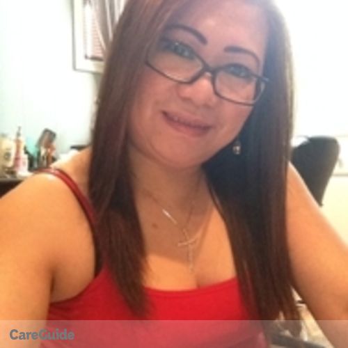 Canadian Nanny Provider Lailalyn Surban's Profile Picture