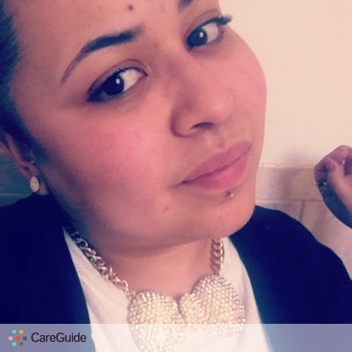Child Care Provider Lizzy Ramos's Profile Picture