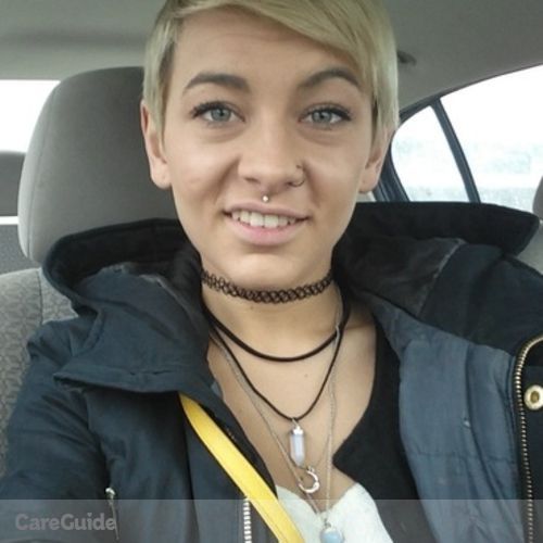 Canadian Nanny Provider Emma Culgin's Profile Picture