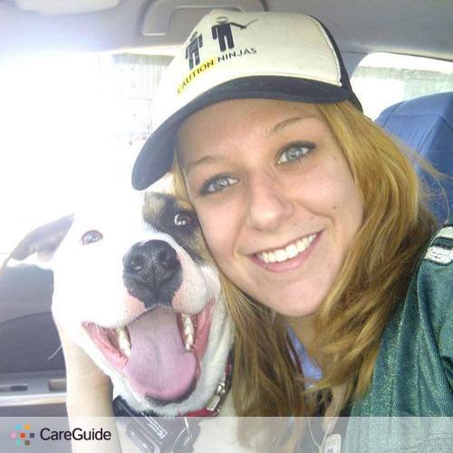Pet Care Provider Amanda Cope's Profile Picture