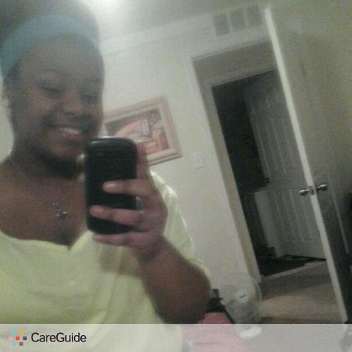 Pet Care Provider Imani Beckley's Profile Picture