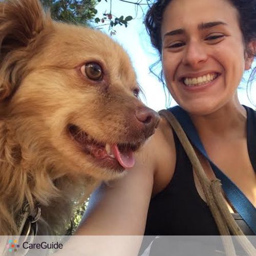 Pet Care Provider Mia Godwin's Profile Picture