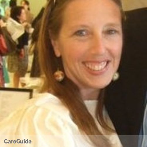 Canadian Nanny Provider Donna Tarver's Profile Picture