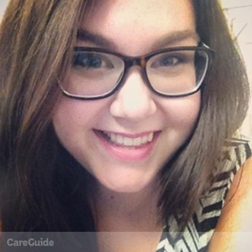Canadian Nanny Provider Shannon Phenix's Profile Picture