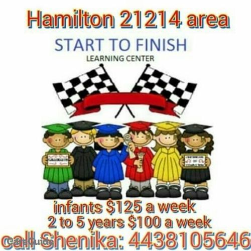 Child Care Provider Shenika Brunson's Profile Picture