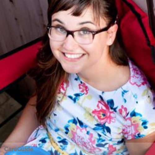 Canadian Nanny Provider Clare Grehan's Profile Picture