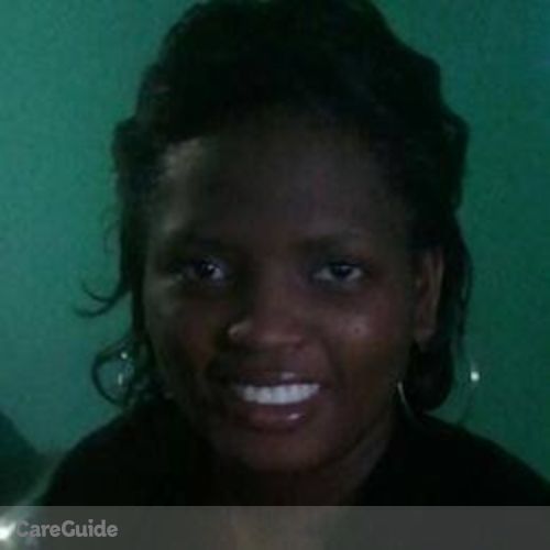 Canadian Nanny Provider Zitronie Itronie's Profile Picture