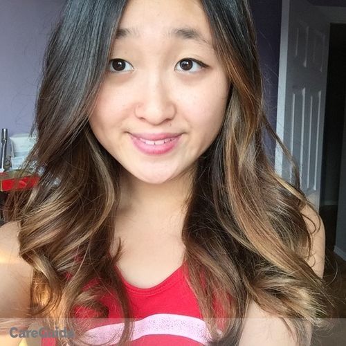 Canadian Nanny Provider Laura Jin's Profile Picture