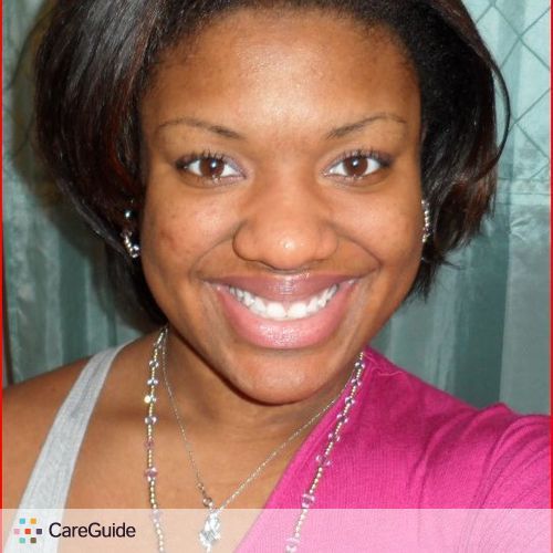 Child Care Provider Jasmine Preyer's Profile Picture