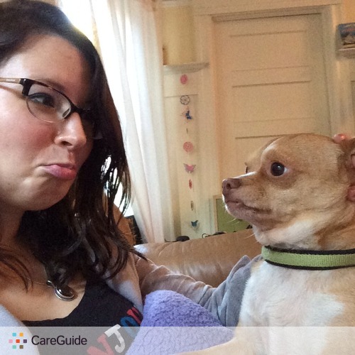 Pet Care Provider Raluca Romero's Profile Picture