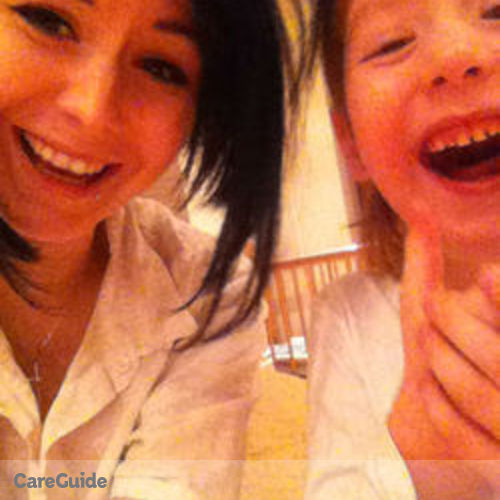 Canadian Nanny Provider Lina Gornostayeva's Profile Picture