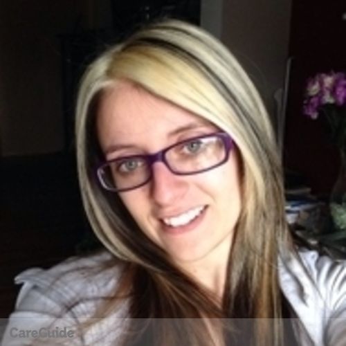 Canadian Nanny Provider Christine Paquette's Profile Picture
