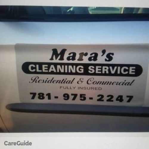 Housekeeper Provider Mara Teixeira's Profile Picture