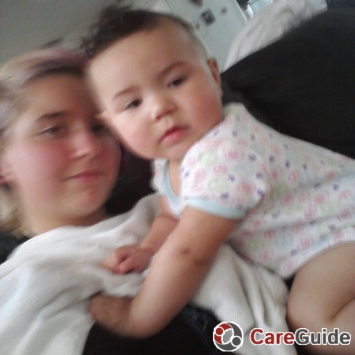 Child Care Provider mikayla boisvert's Profile Picture